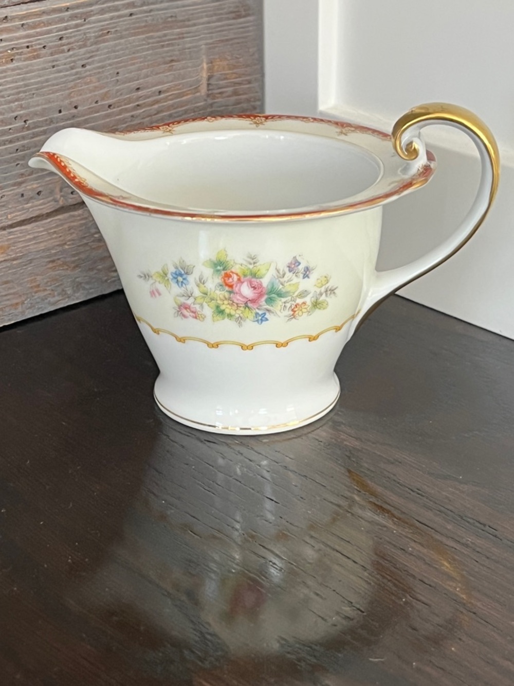 Newloch Creamer Lelda Pattern